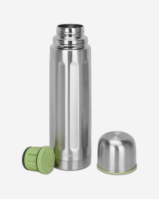 Fissman Double Wall Vacuum Flask 750 Ml Stainless Steel