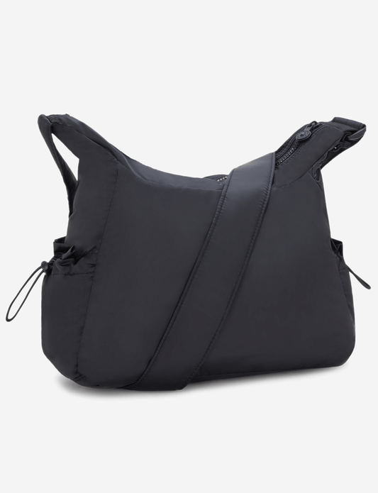 Kipling Gabb S Simply Black Medium Crossbody I6931-4RZ