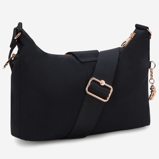 KIPLING Sera M Blck Rose Spice Medium crossbody I5107-62Q