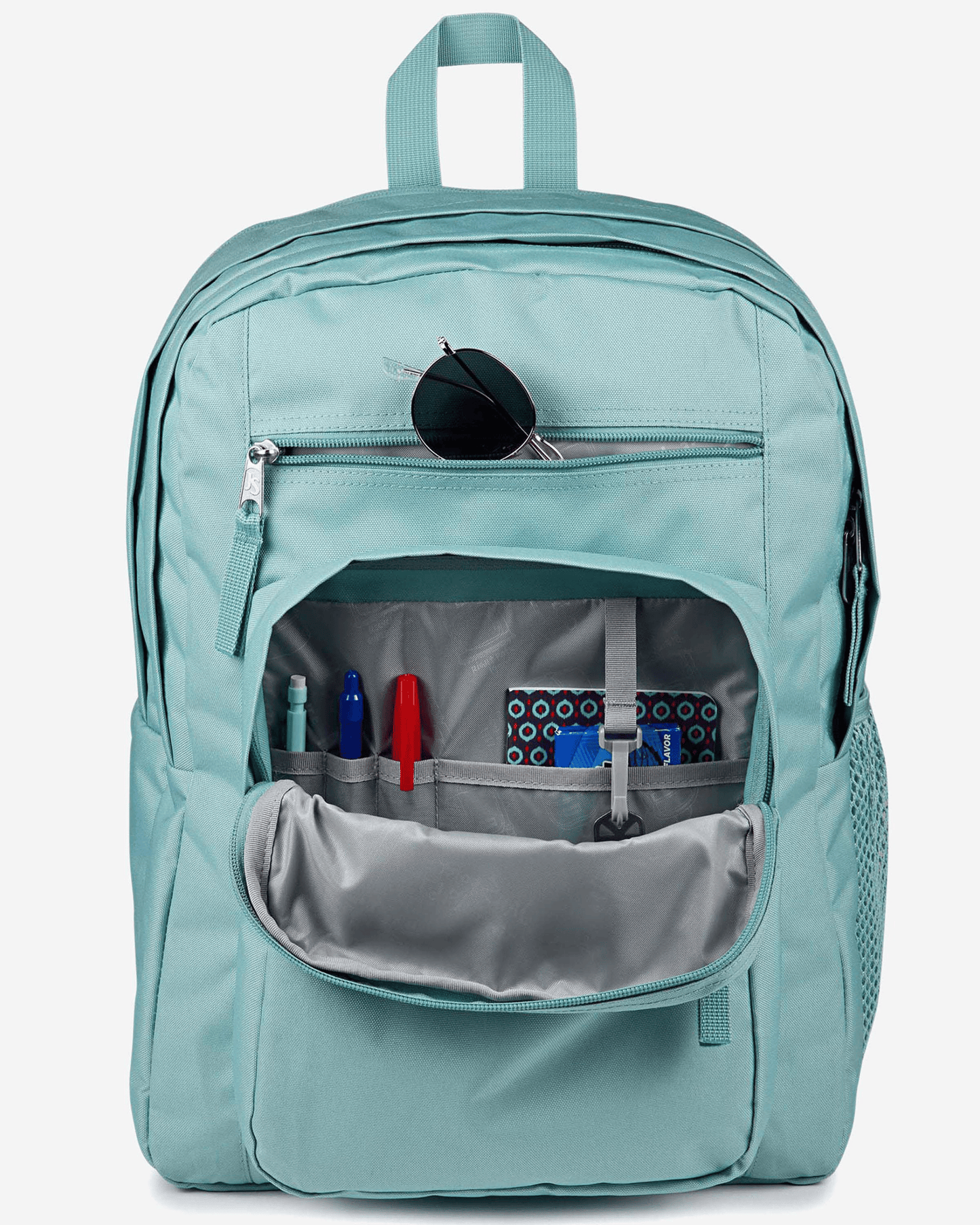 JanSport Big Student Faded Sage Backpack