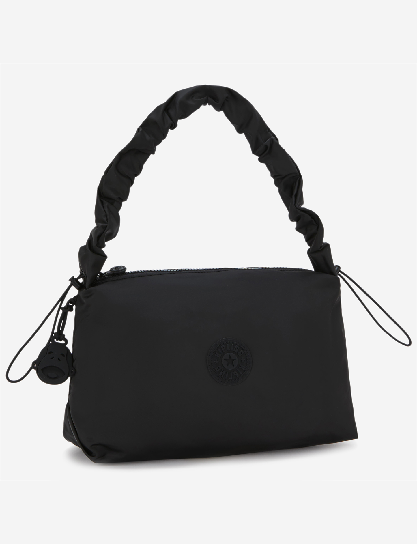 Kipling Eleni M Simply Black Medium Shoulderbag I8118-4RZ