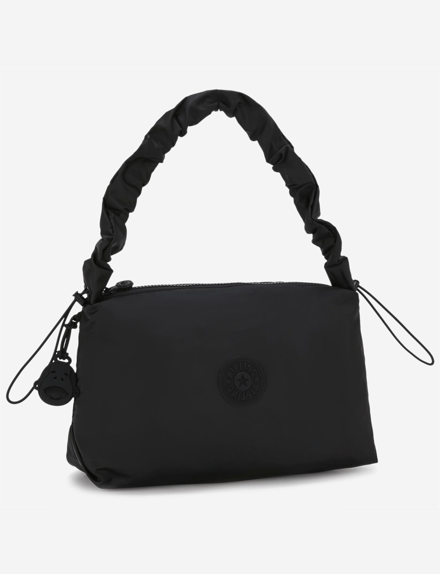 Kipling Eleni M Simply Black Medium Shoulderbag I8118-4RZ