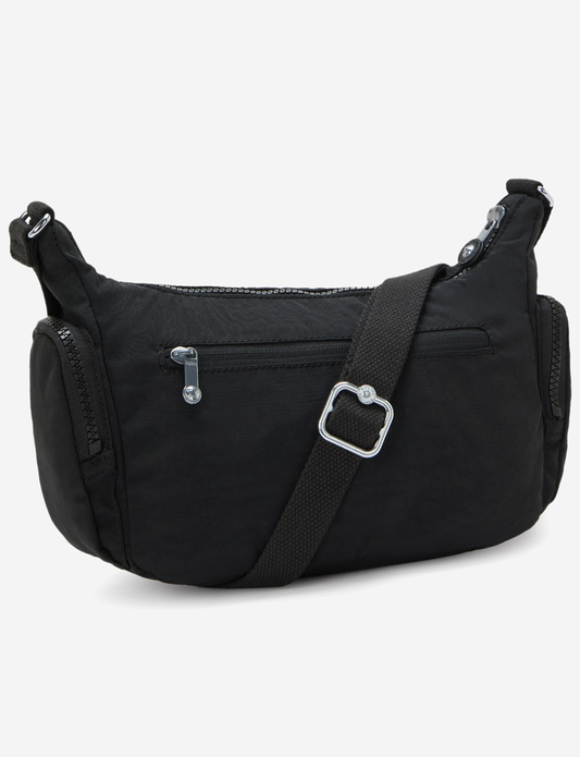 KIPLING Gabbette S Black Noir Small crossbody I8115-P39