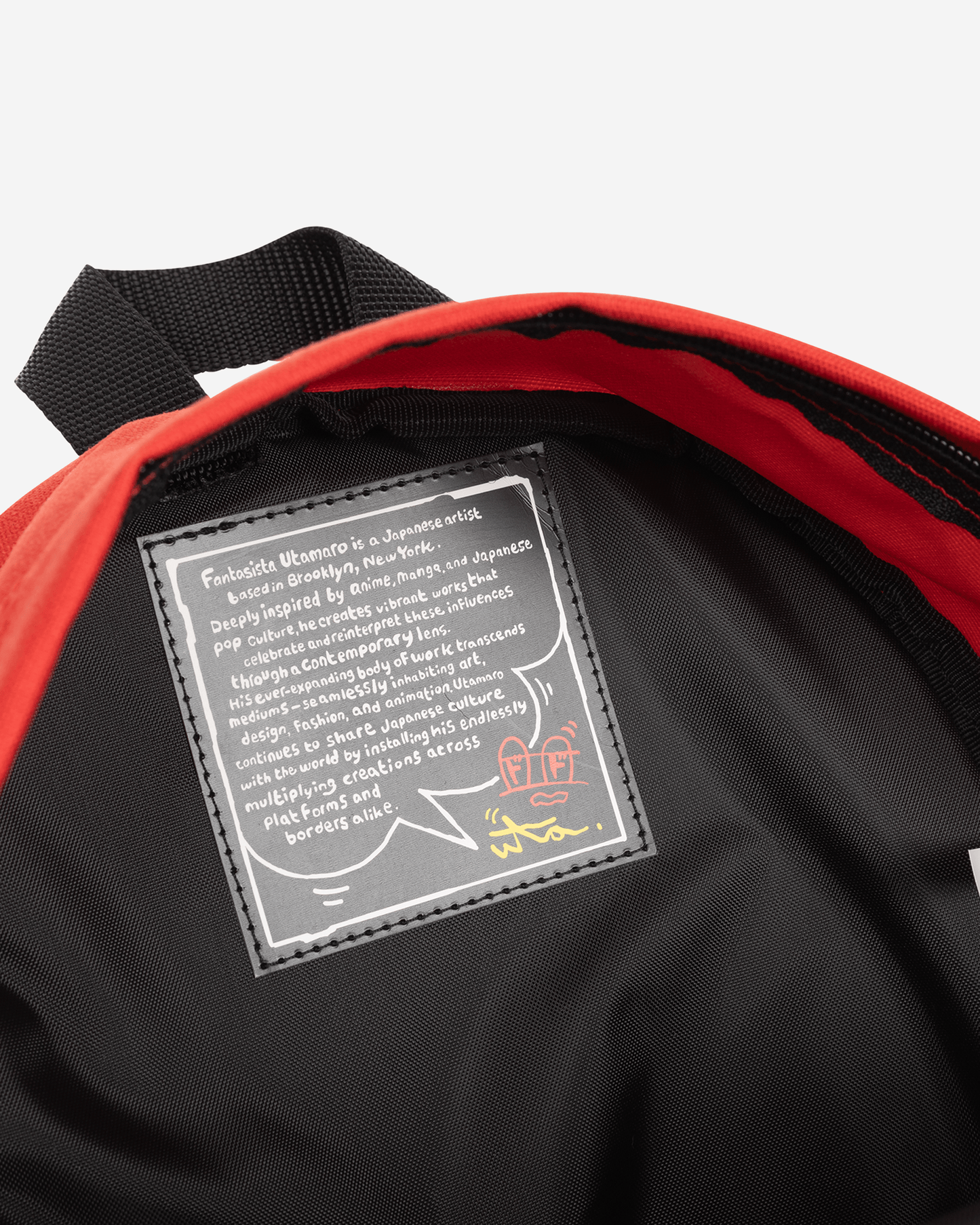 Eastpak Orbit Mickey Patch Backpack