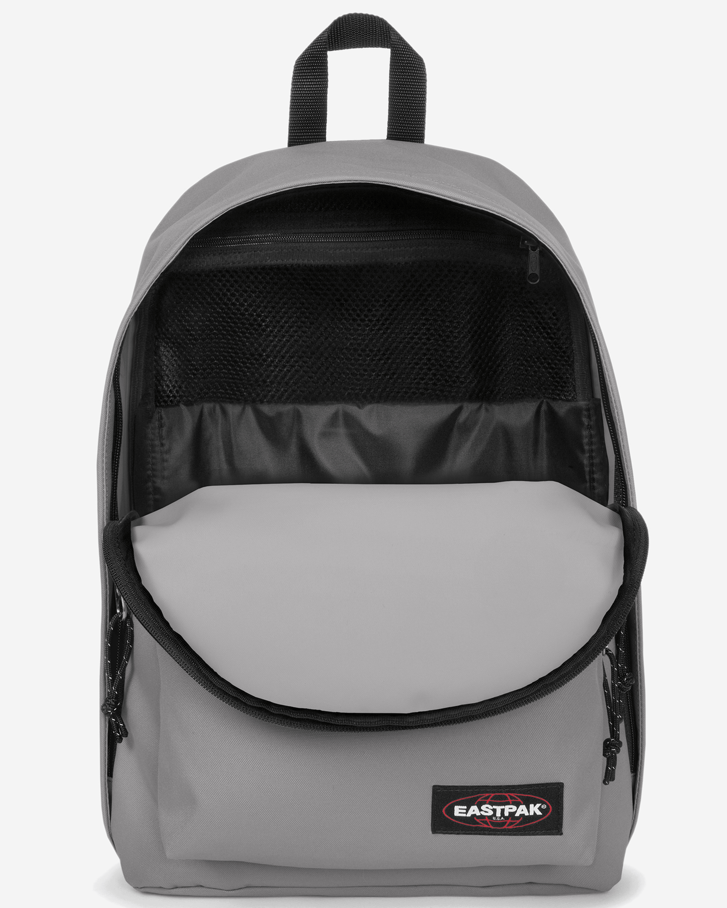 Eastpak Out Of Office Pebble Grey Backpack