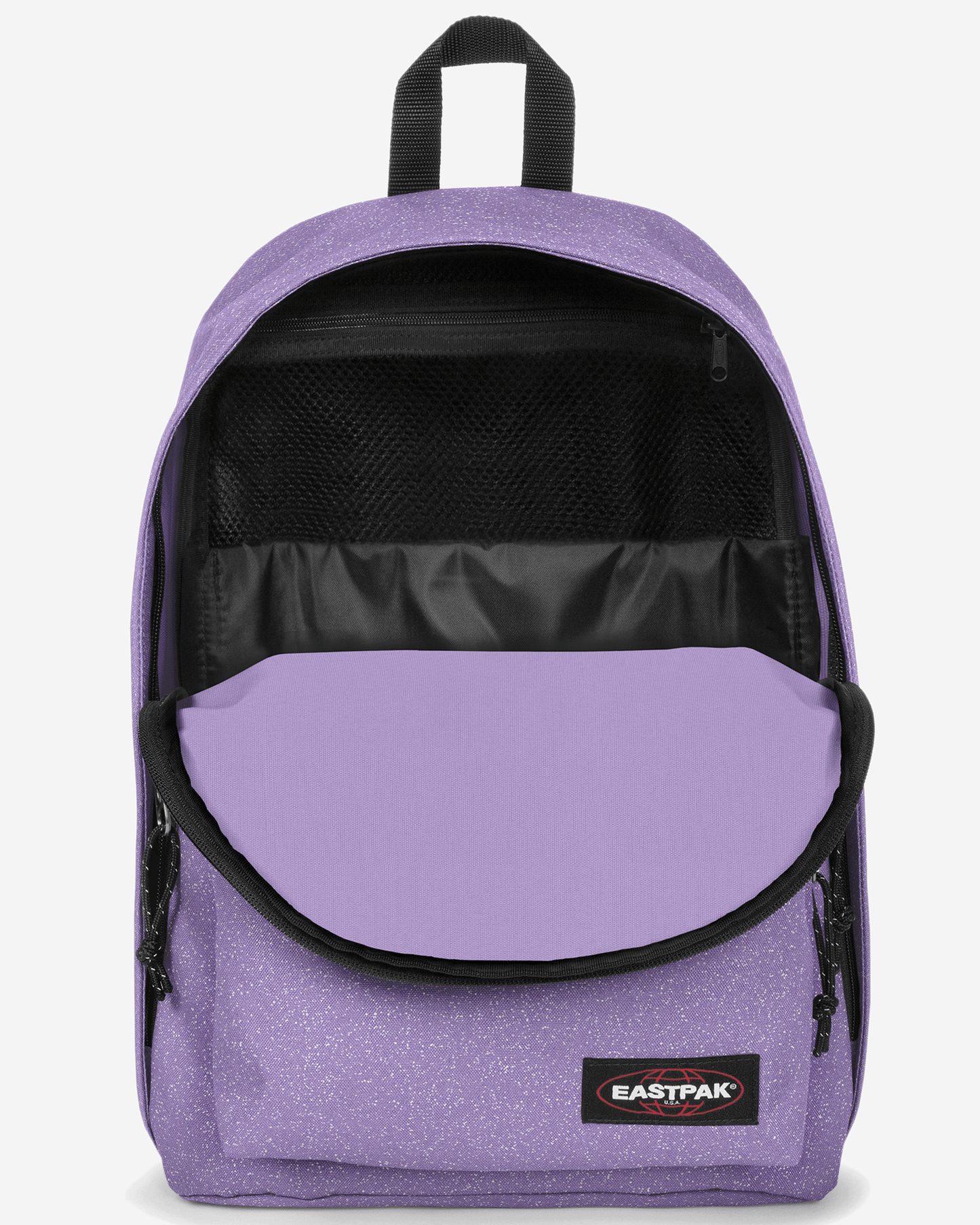 Eastpak Out Of Office Sparkly Dahlia Backpack