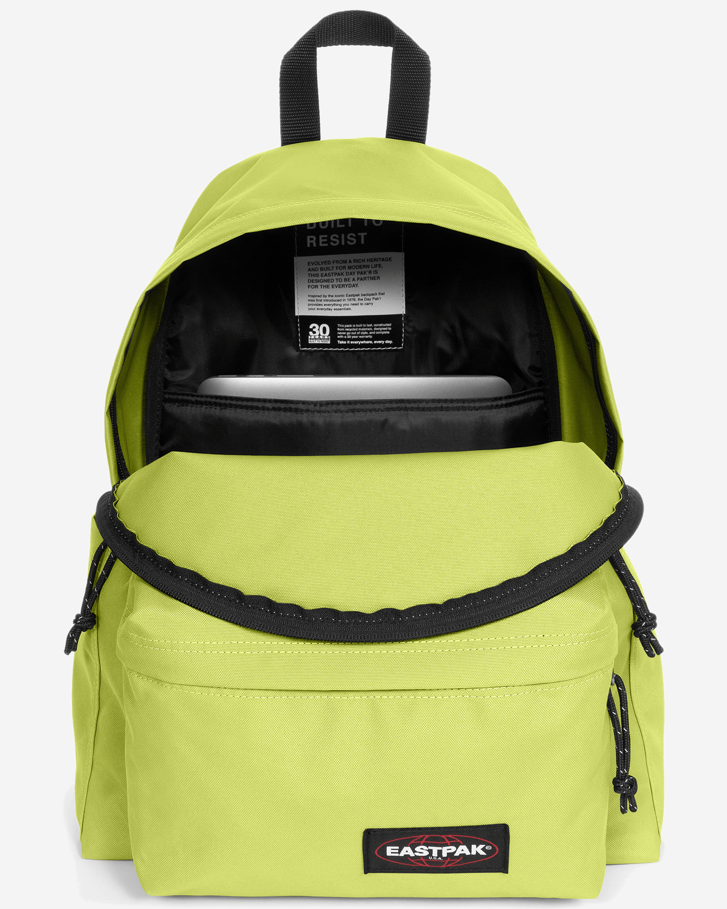 Eastpak Day Pak R Lemon Yellow Backpack