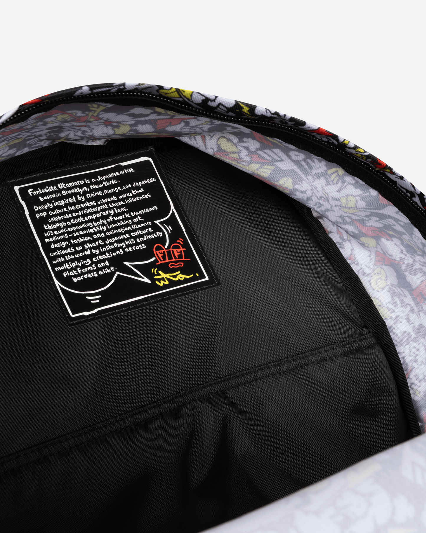Eastpak Day Pak R Mickey Print Backpack