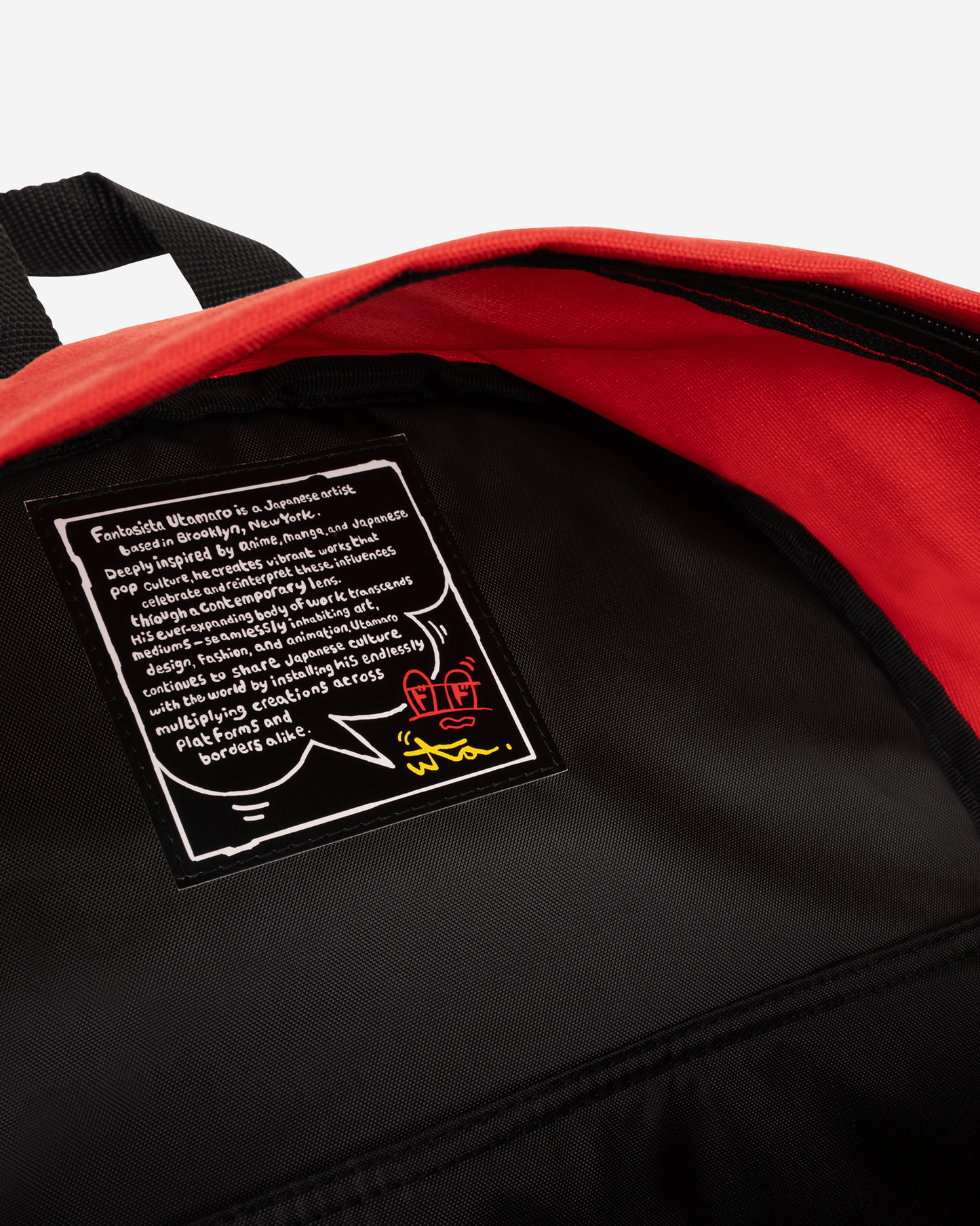 Eastpak Day Pak R Mickey Patch Backpack