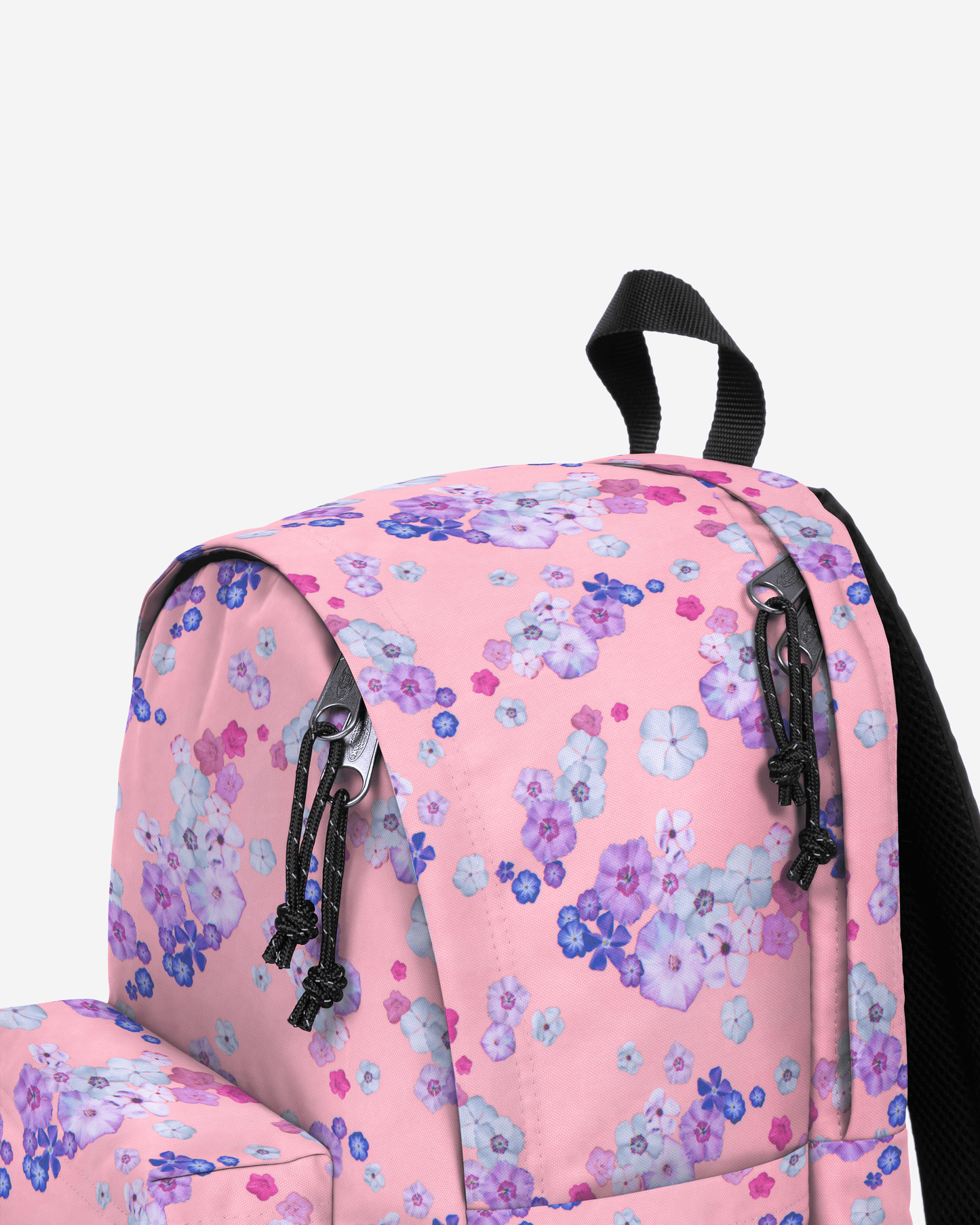Eastpak Day Office Floralbloompink Backpack