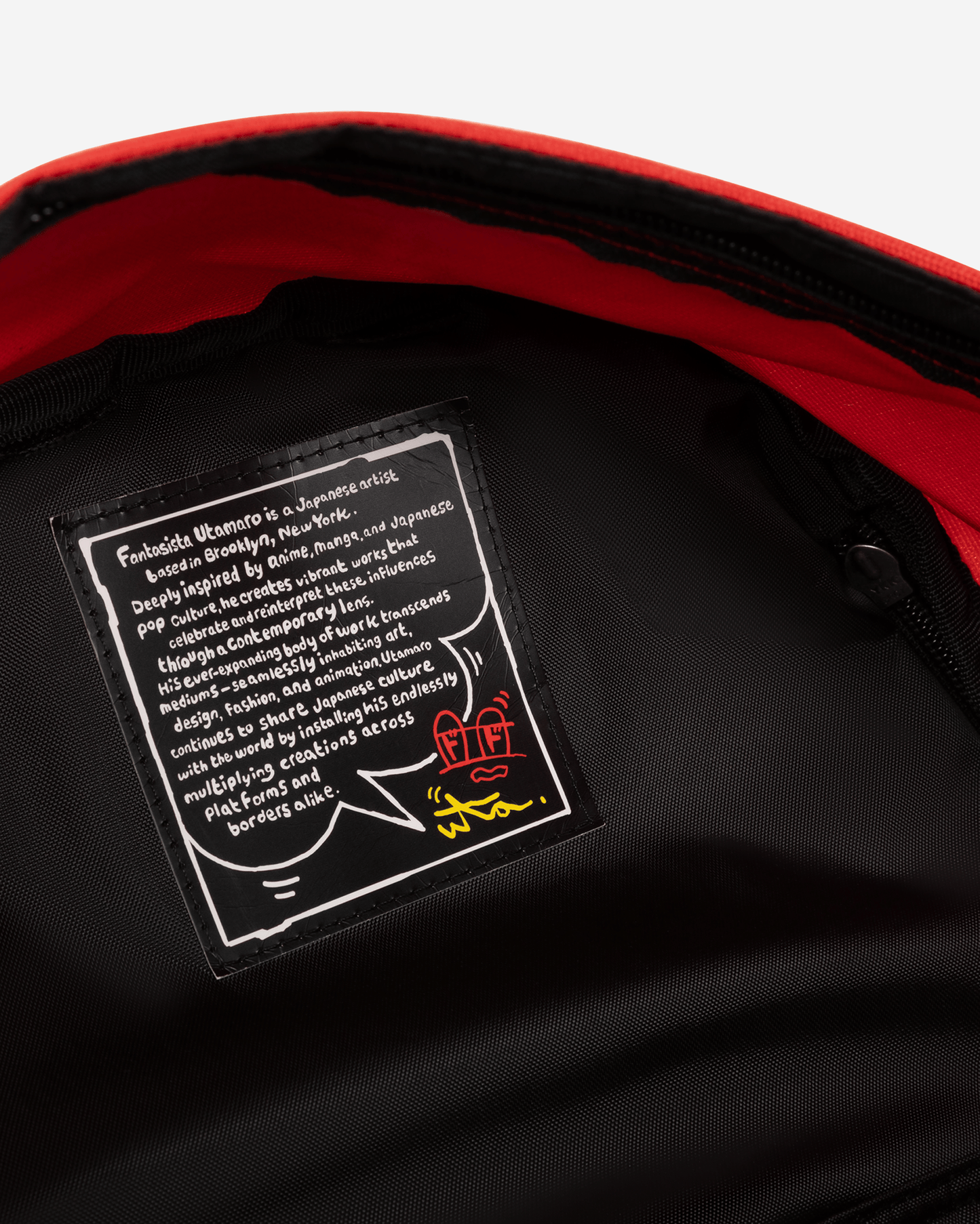 Eastpak Day Pak R Pro Mickey Patch Backpack