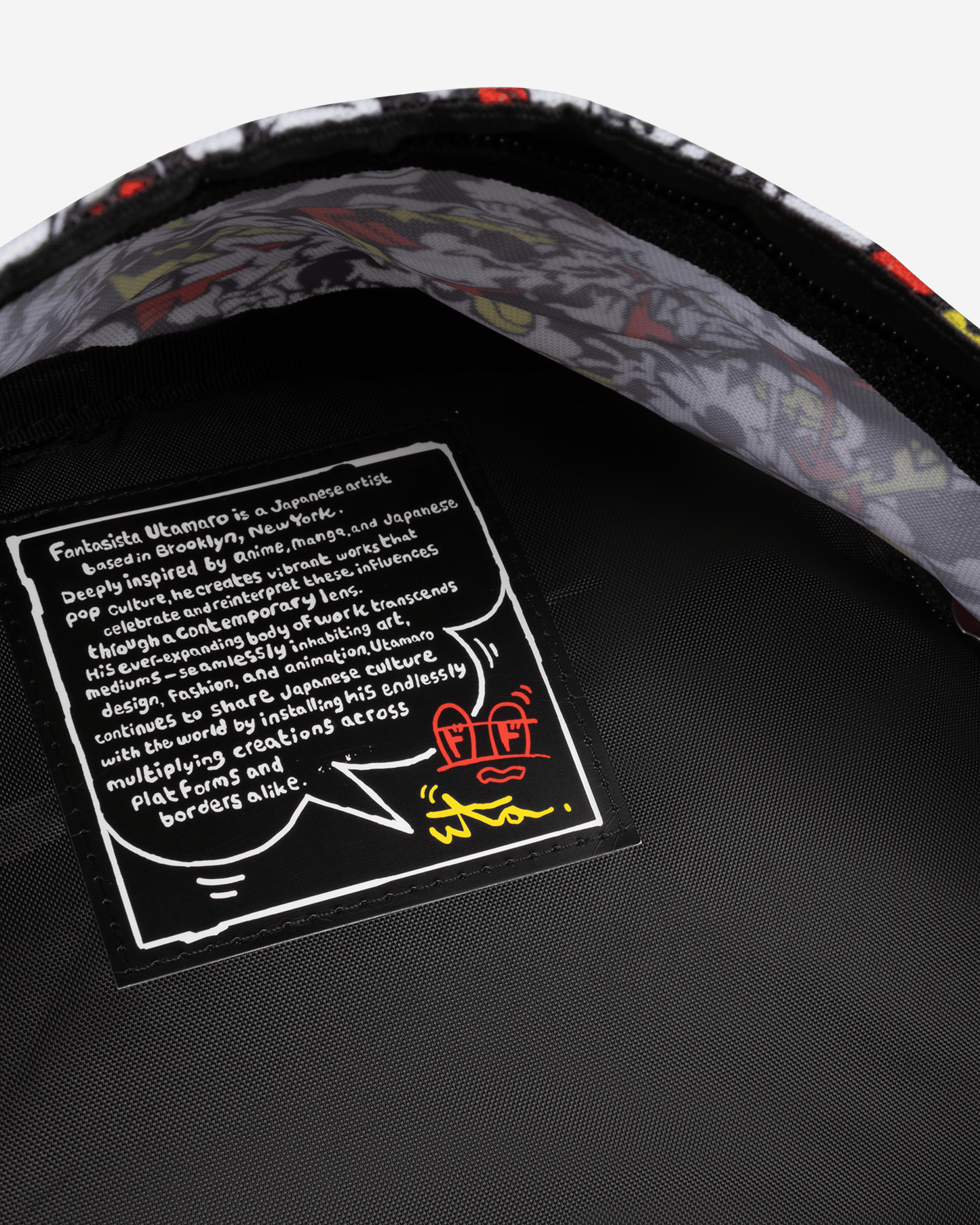 Eastpak Day Pak R Pro Mickey Print Backpack