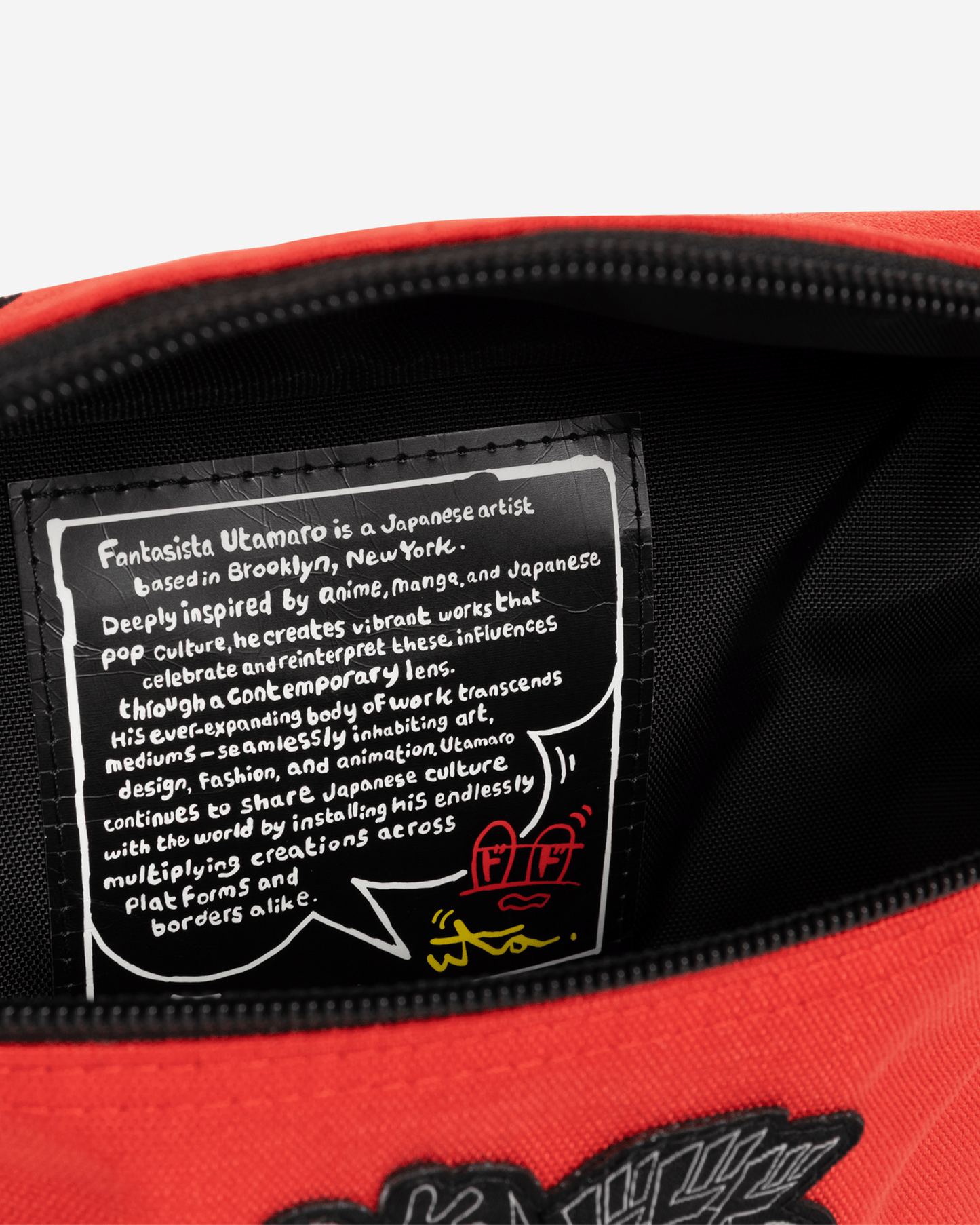 Eastpak Springer Mickey Patch Waistpack