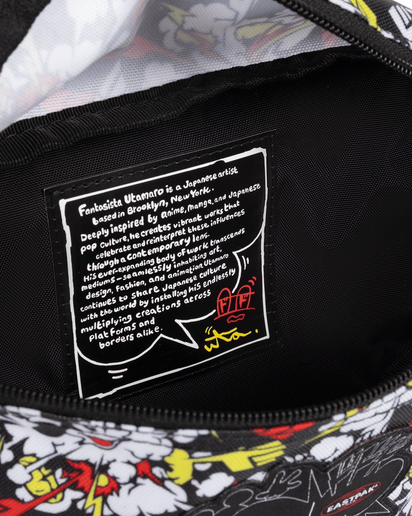 Eastpak Springer Mickey Print Waistpack