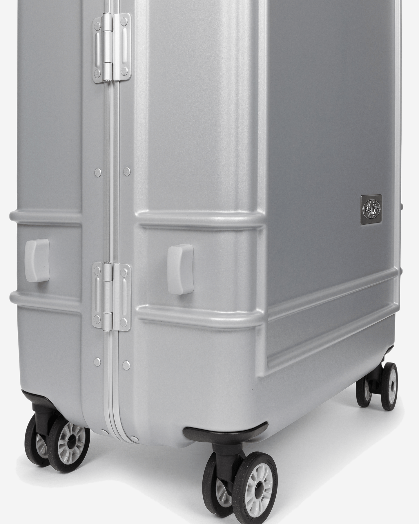 Eastpak Resist R Case M Metal Silver Luggage