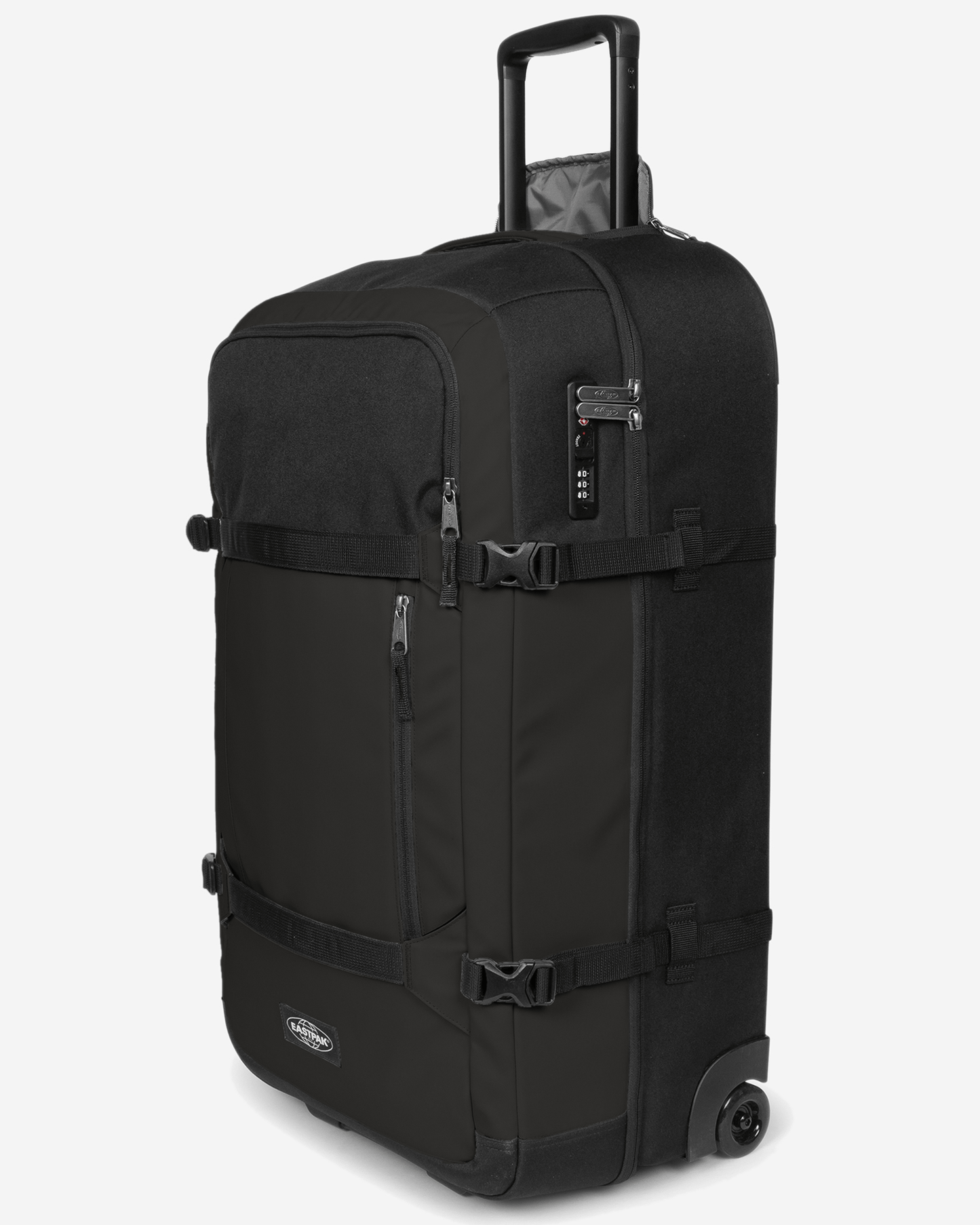 Eastpak Transit R Pro M Black Procoated Luggage