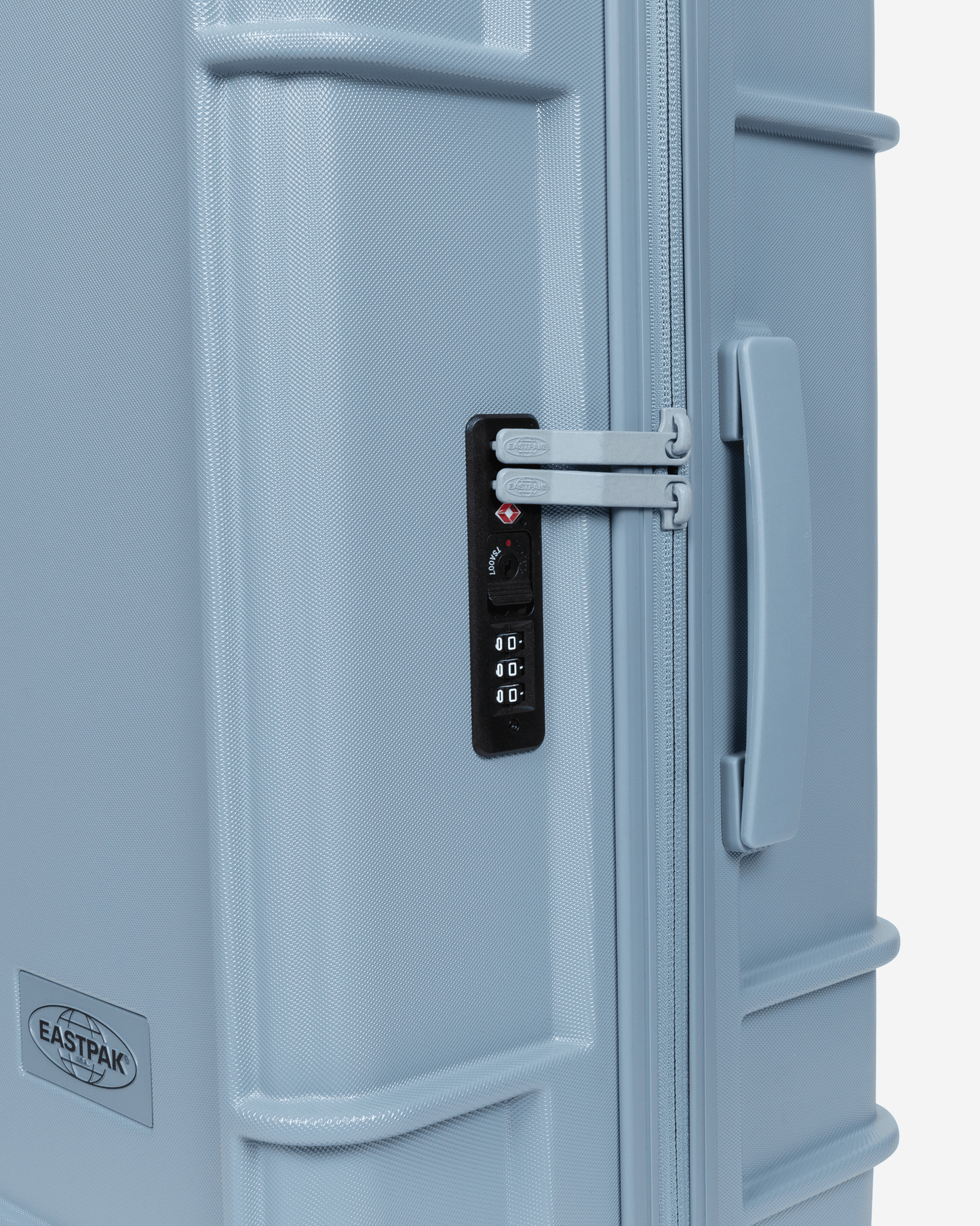 Eastpak Resist R Zip L Monotone Blue Luggage