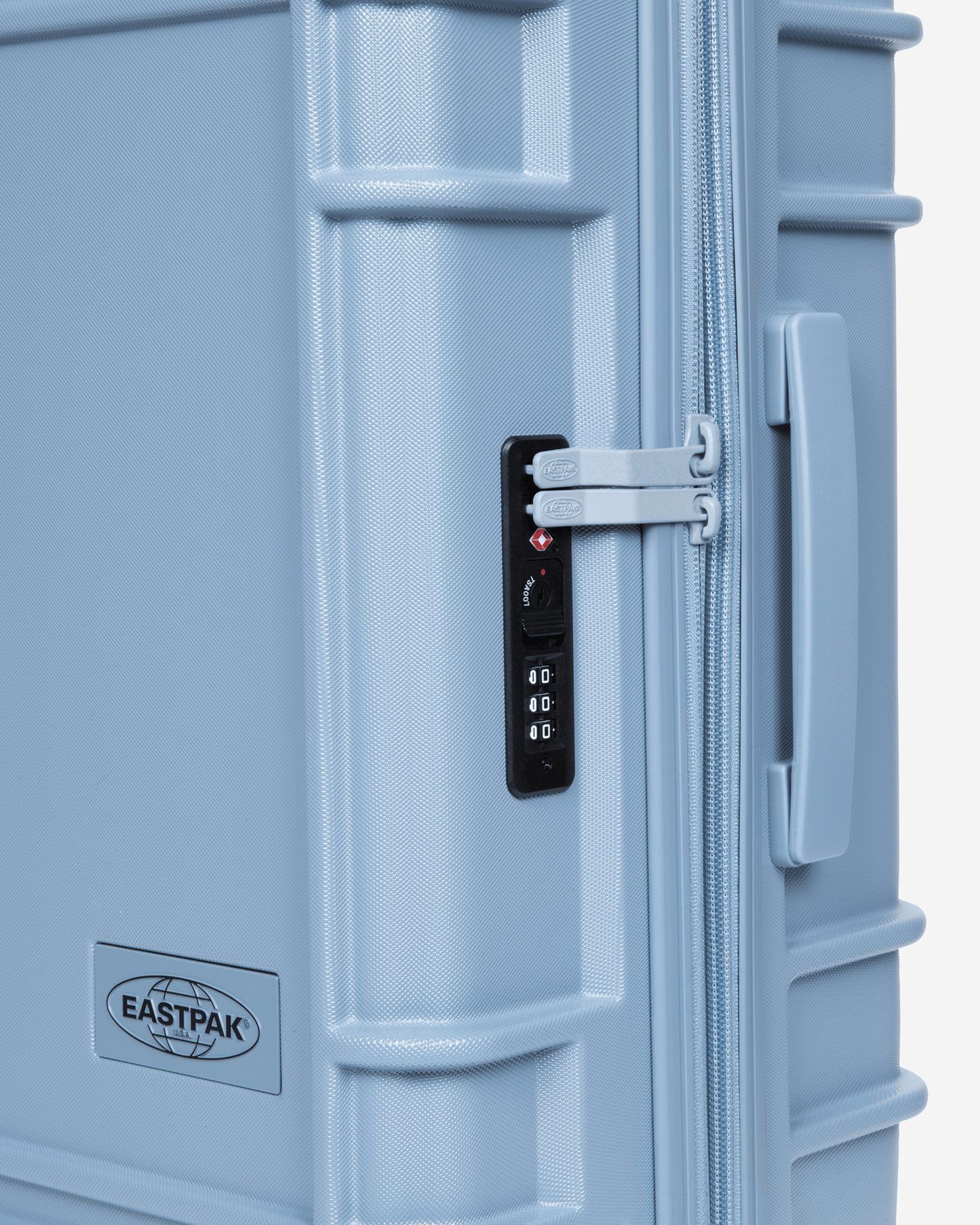 Eastpak Resist R Zip S Monotone Blue Luggage