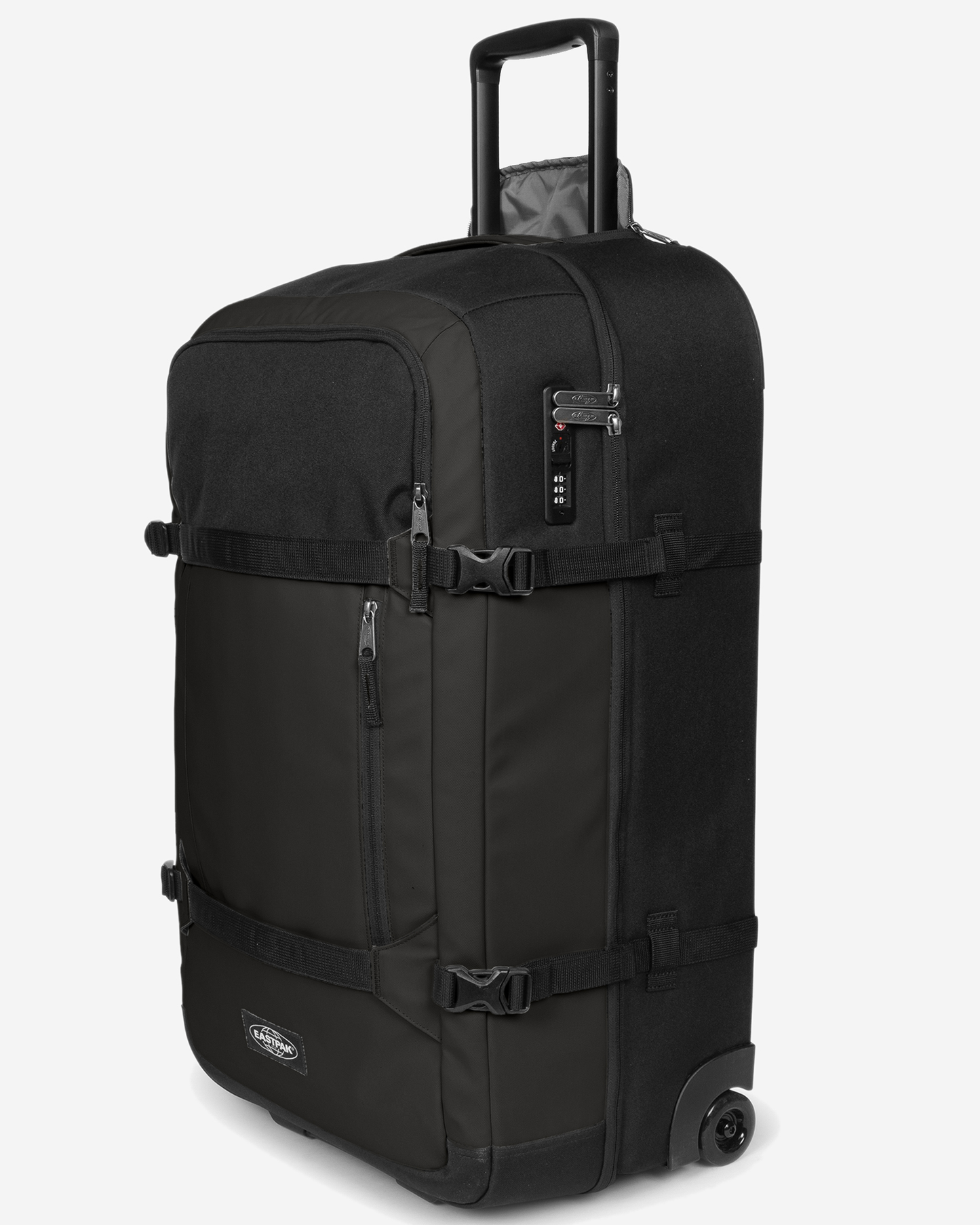 Eastpak Transit R Pro L Black Procoated Luggage