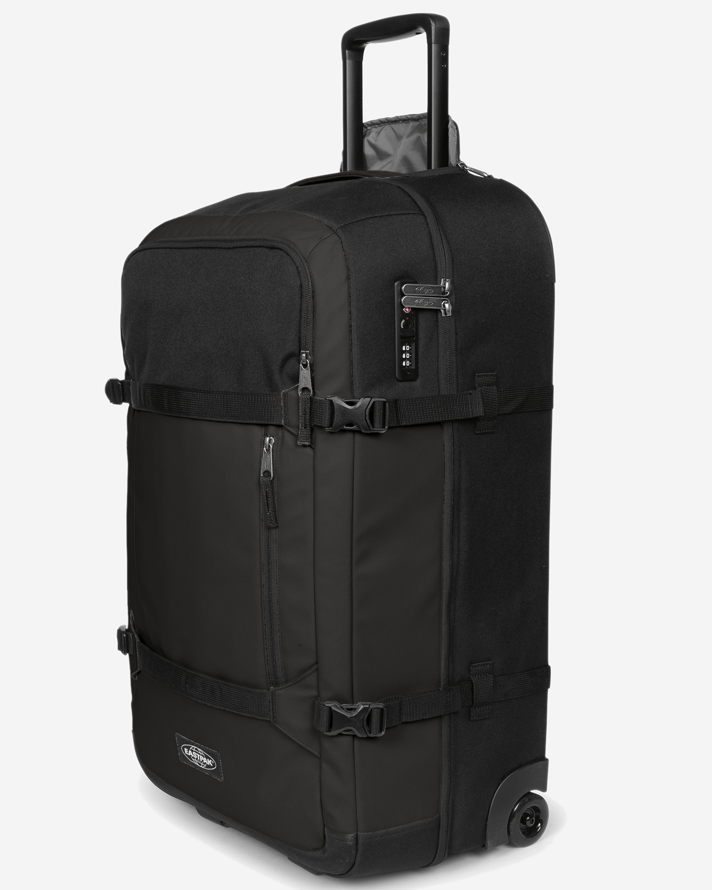 Eastpak Transit R Pro L Black Procoated Luggage