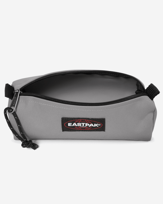 Eastpak Benchmark Single Pebble Grey Pencil Case
