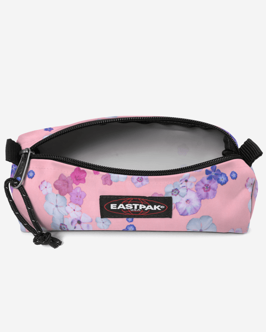 Eastpak Benchmark Single Floralbloompink Pencil Case
