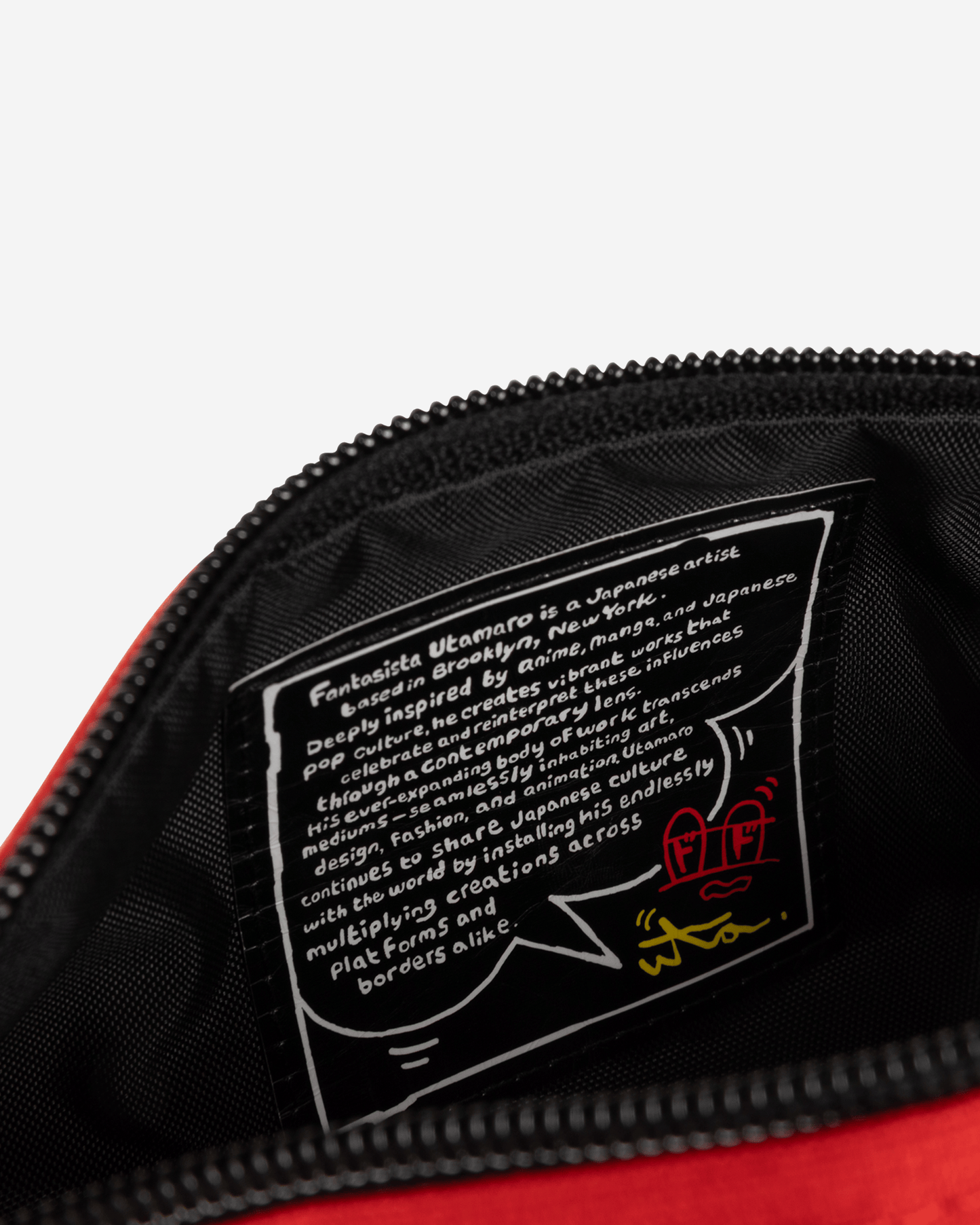 Eastpak Benchmark Single Mickey Patch Pencil Case