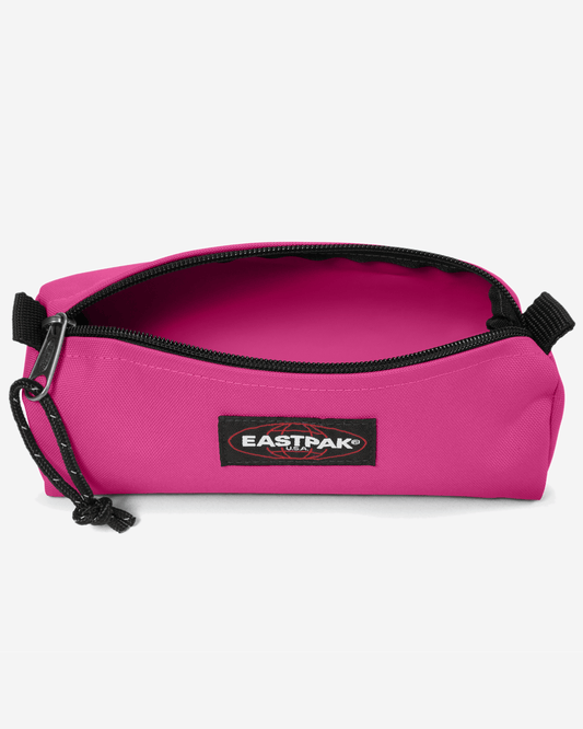 Eastpak Benchmark Single Fuchsia Pink Pencil Case