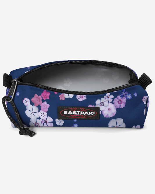 Eastpak Benchmark Single Floralbloomnavy Pencil Case