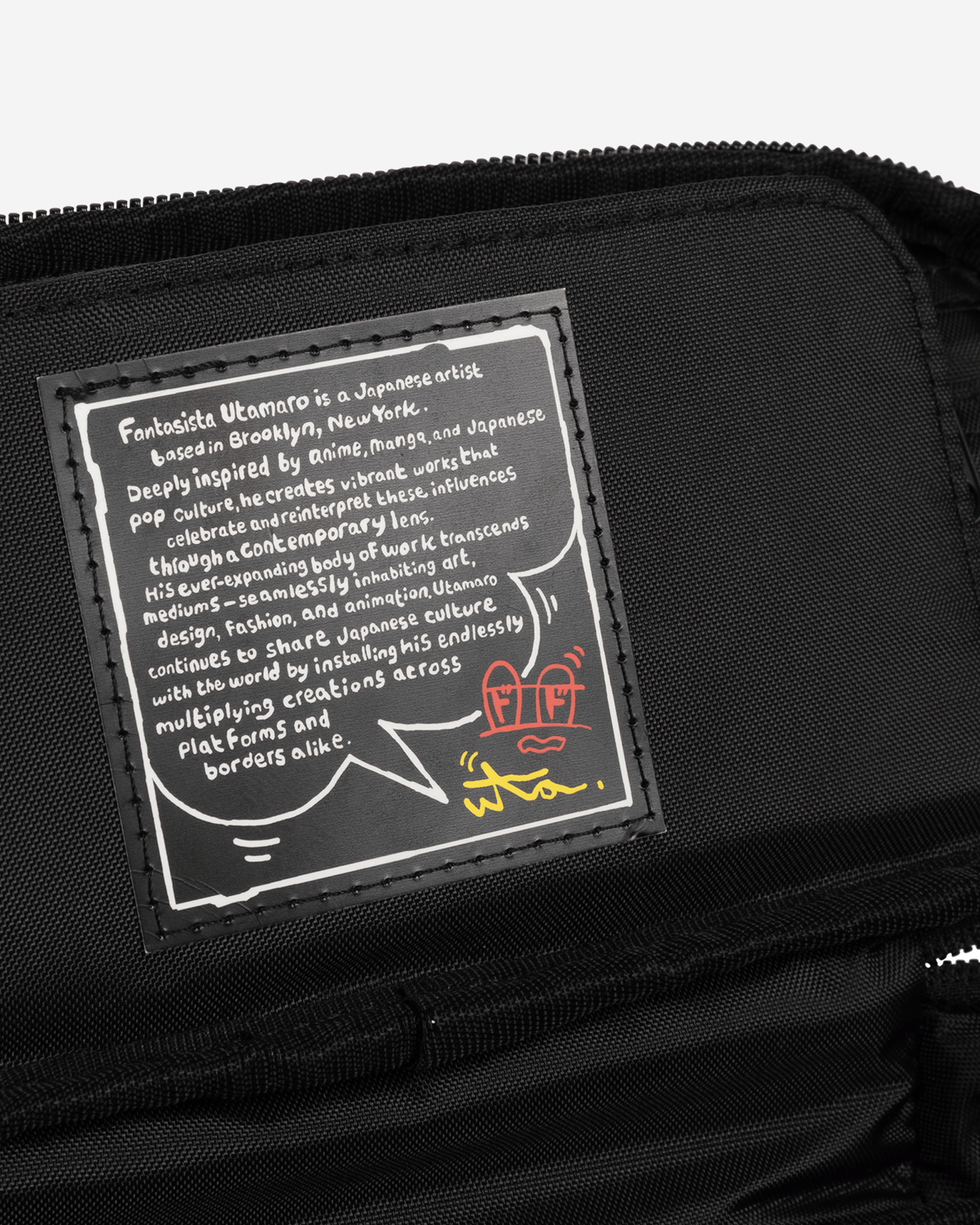 Eastpak Oval Single Mickey Print Pencil Case