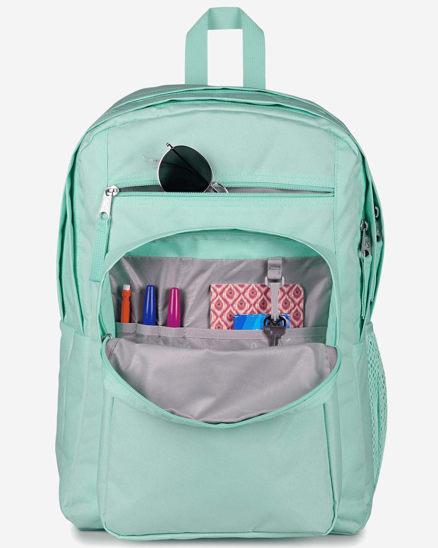 JanSport Big Student Magic Mint Backpack