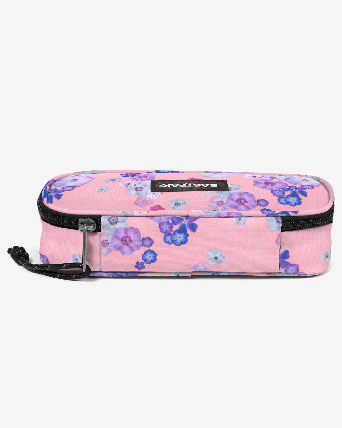 Eastpak Oval Single Floralbloompink Pencil Case