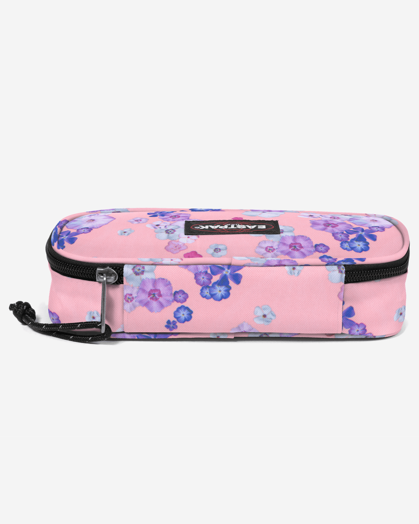 Eastpak Oval Single Floralbloompink Pencil Case
