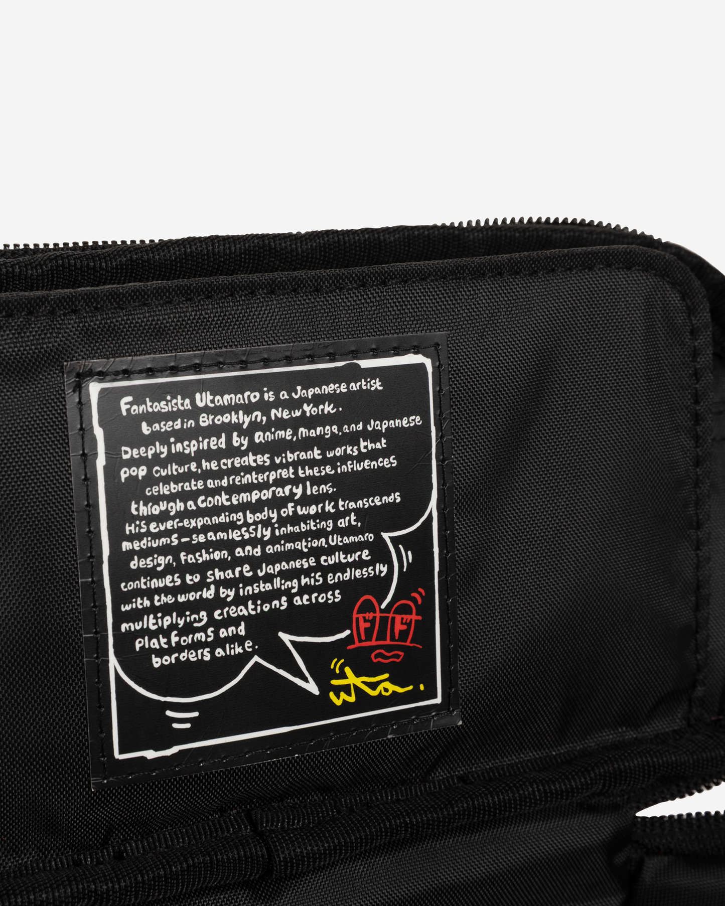 Eastpak Oval Single Mickey Patch Pencil Case
