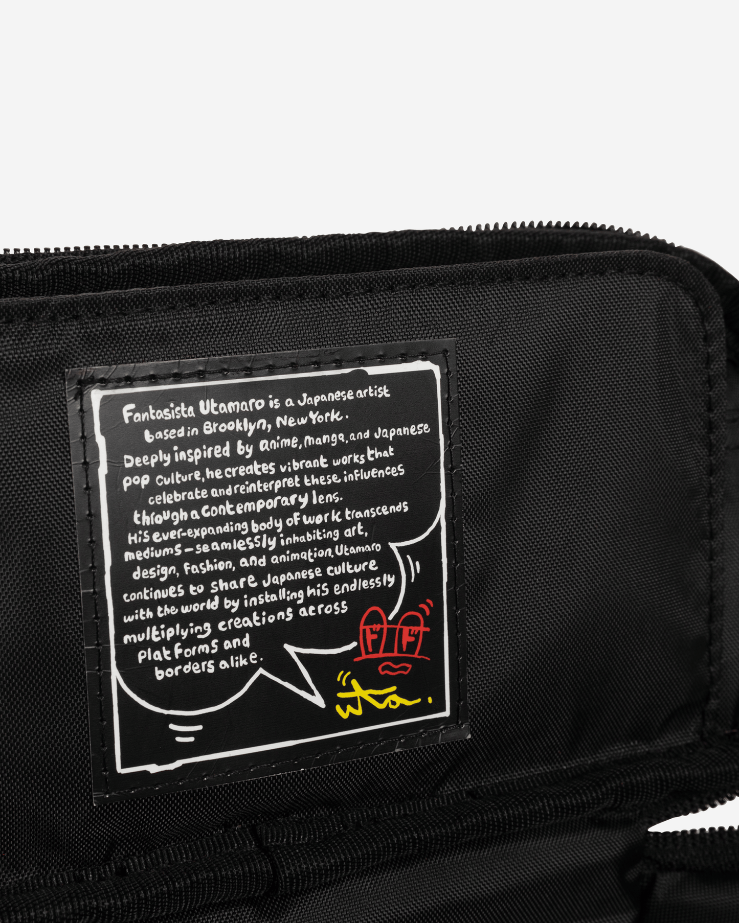 Eastpak Oval Single Mickey Patch Pencil Case