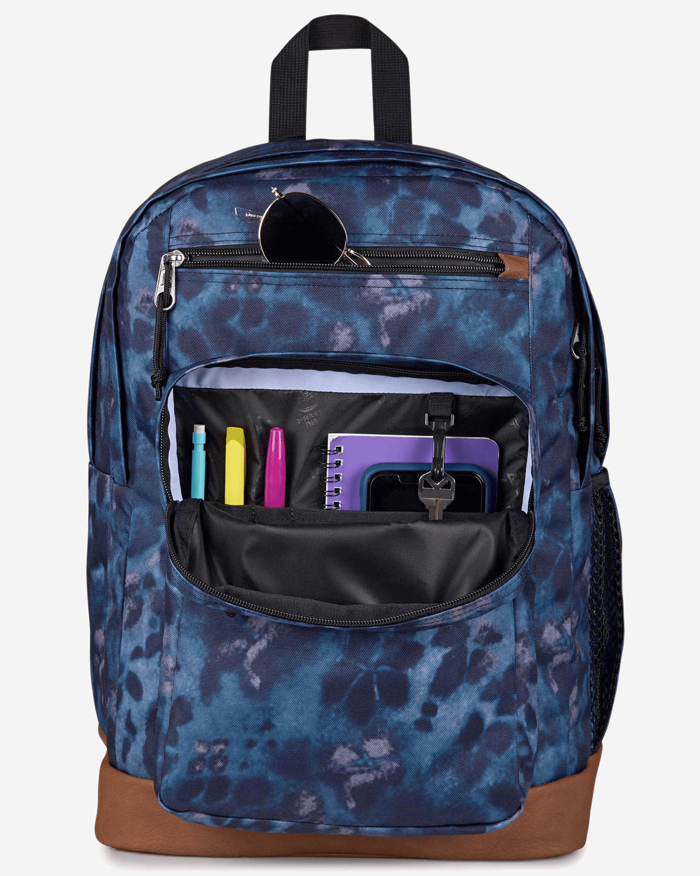 JanSport Cool Student Gosthly Floral Backpack