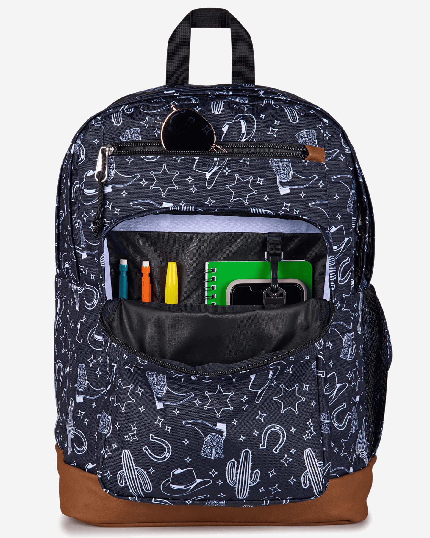 JanSport Cool Student Wild West Escape Backpack
