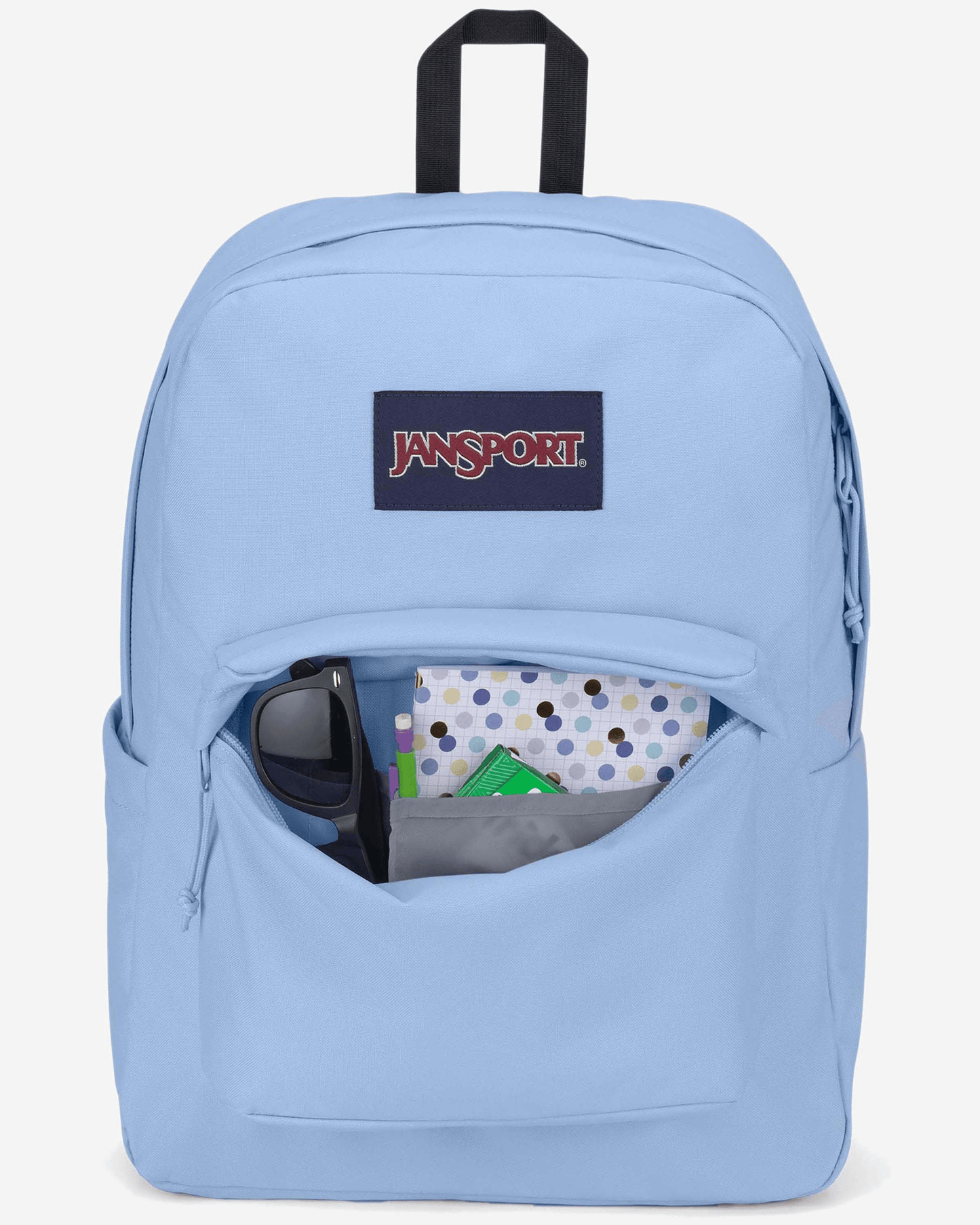 JanSport Superbreak Plus Hydrangea Backpack
