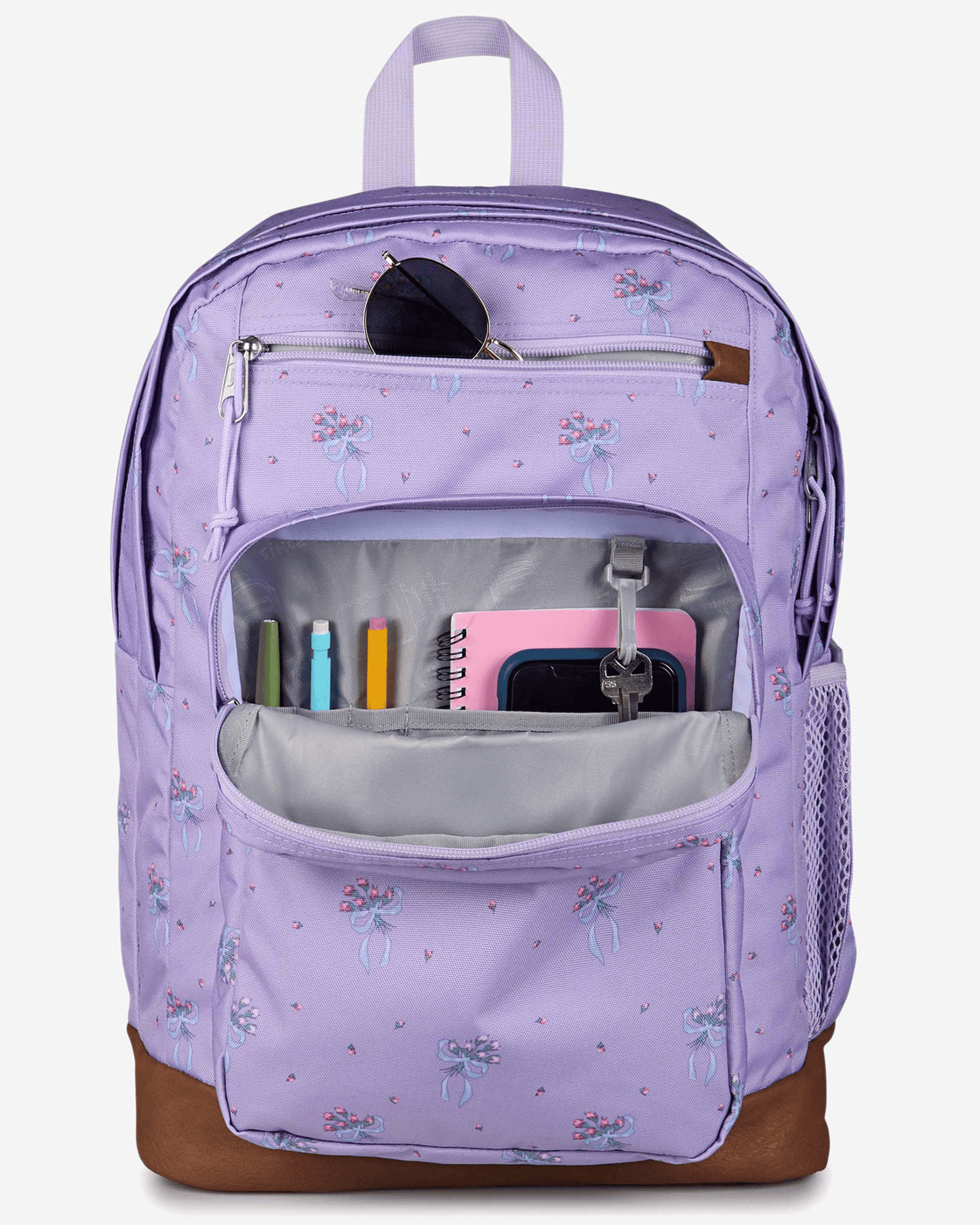 JanSport Cool Student Pastel Petal Pastel Lilac Backpack