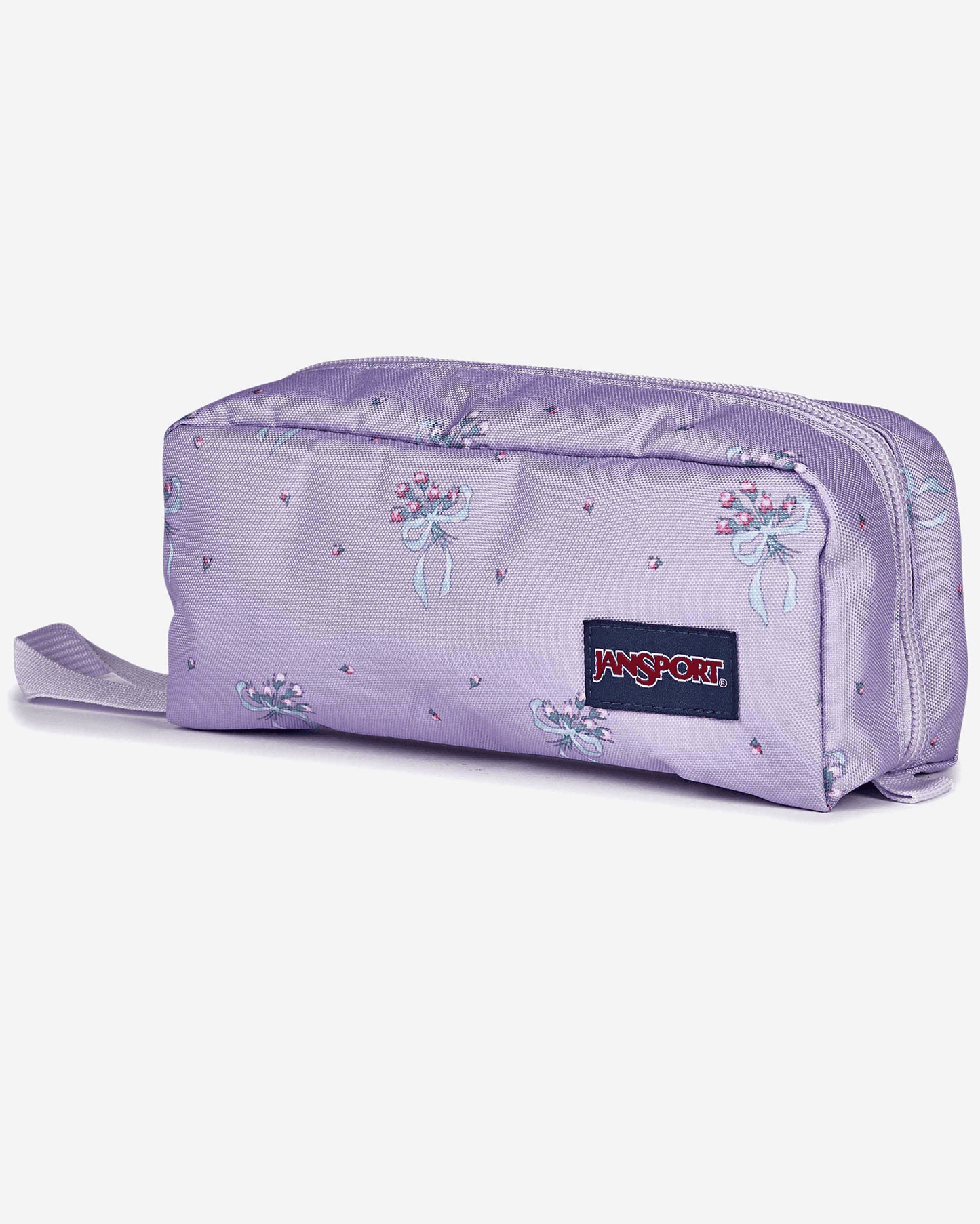 JanSport Perfect Pouch Pastel Petal Pastel Lilac Pouch