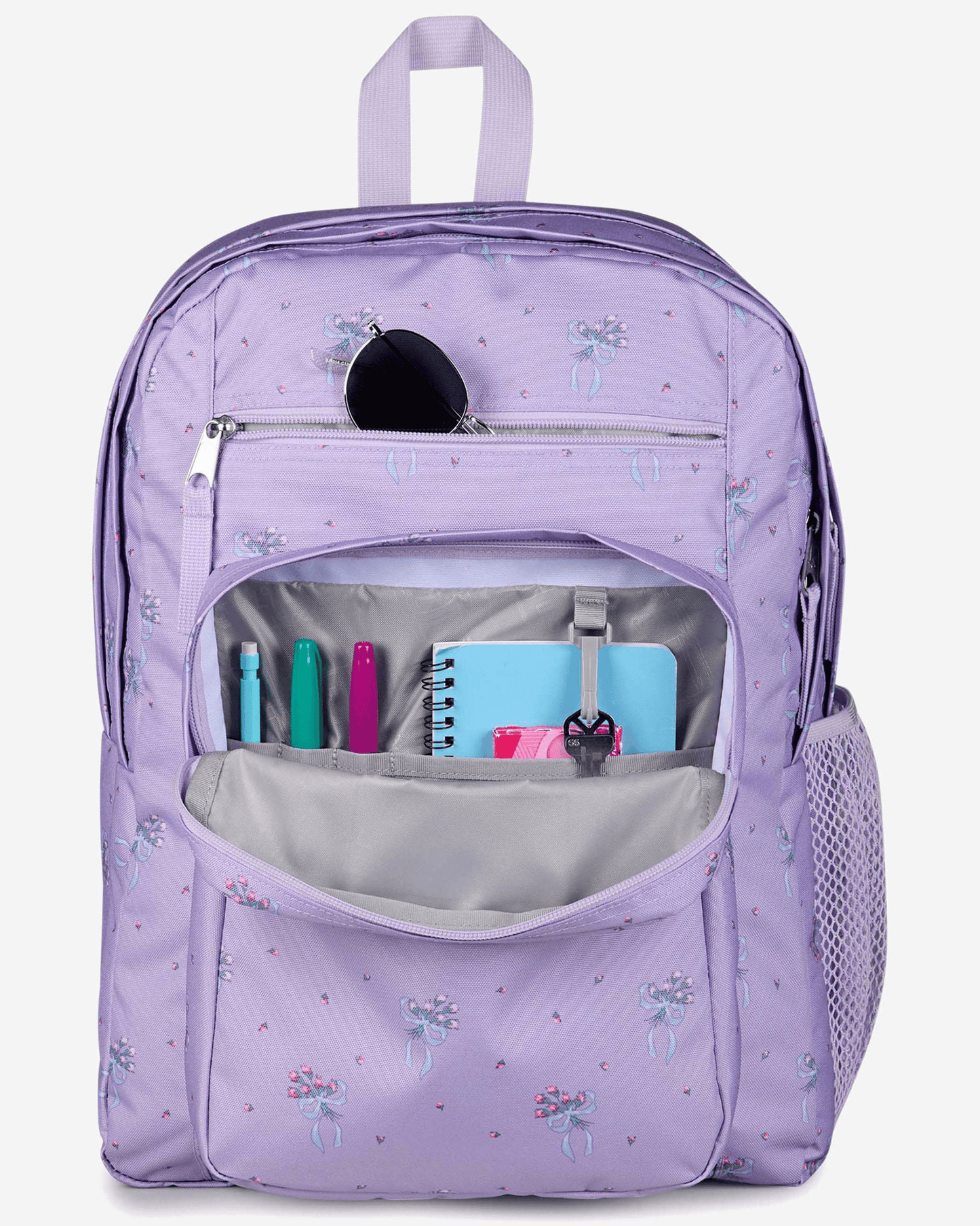 JanSport Big Student Pastel Petal Pastel Lilac Backpack