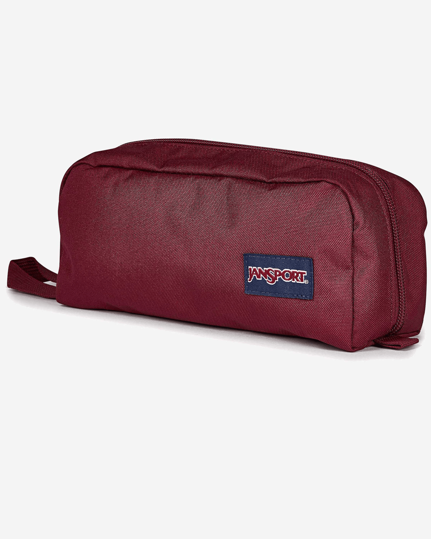 JanSport Perfect Pouch Cherry Laquer Pouch