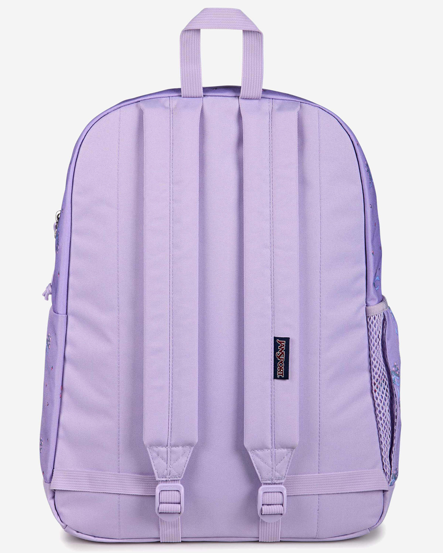 JanSport Cross Town Plus Pastel Petal Pastel Lilac Backpack