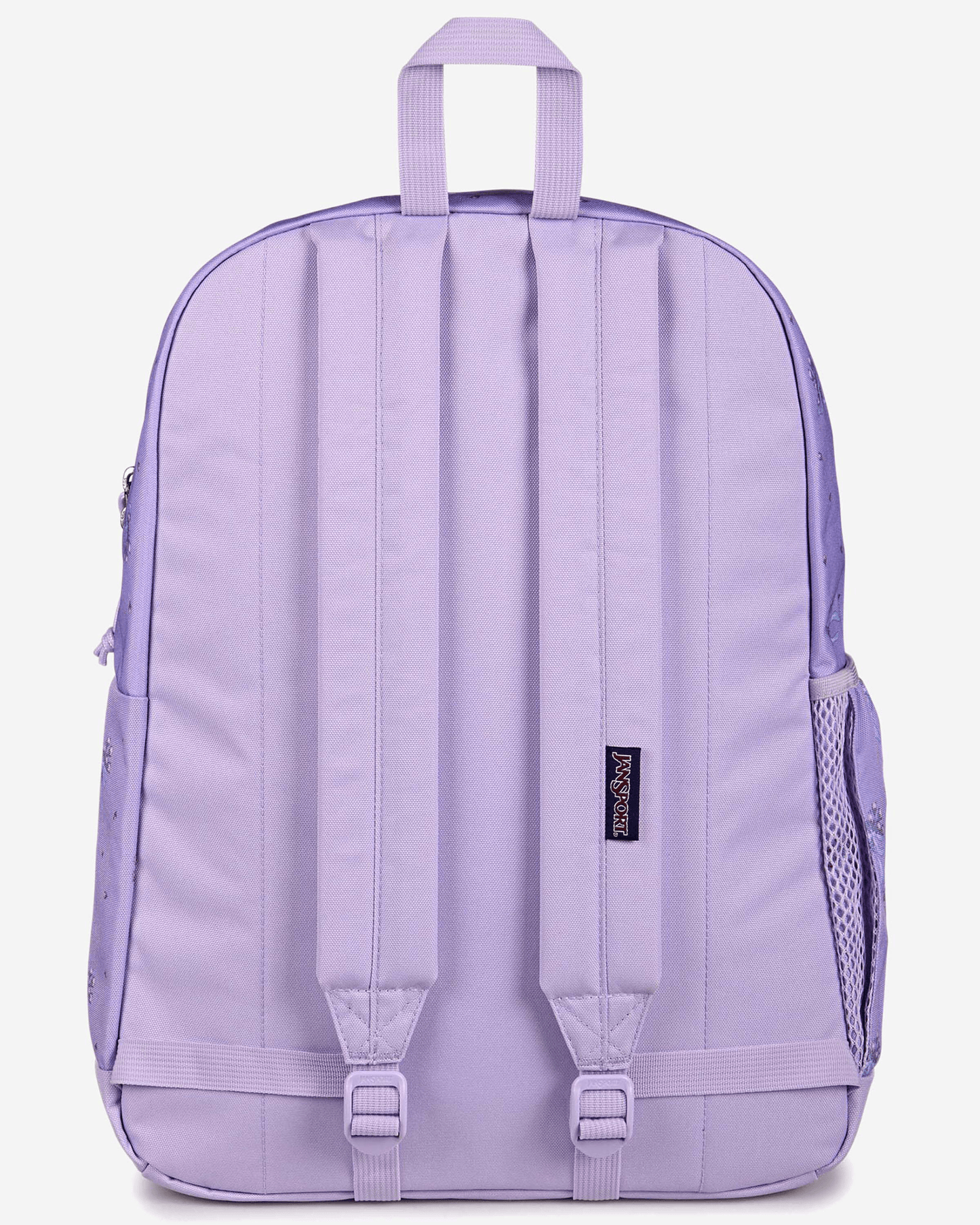 JanSport Cross Town Plus Pastel Petal Pastel Lilac Backpack