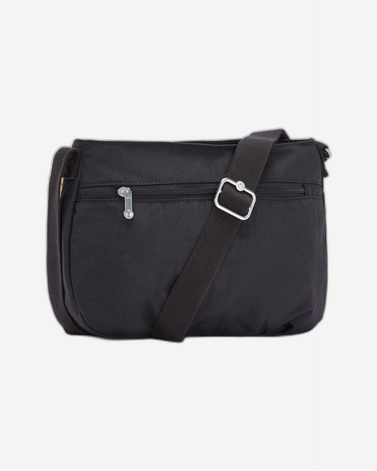 Kipling Syro Black Noir Medium Crossbody Bag C213163-P39