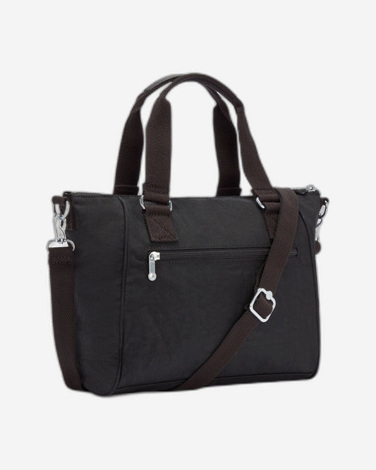 Kipling Amiel Black Noir Medium Hand Bag C215371-P39