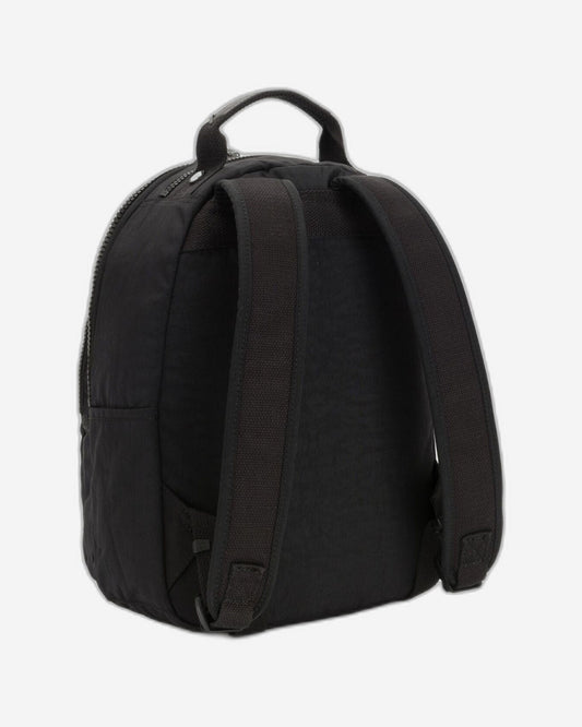 Kipling Seoul S Black Noir Small Backpack C2I4082-P39