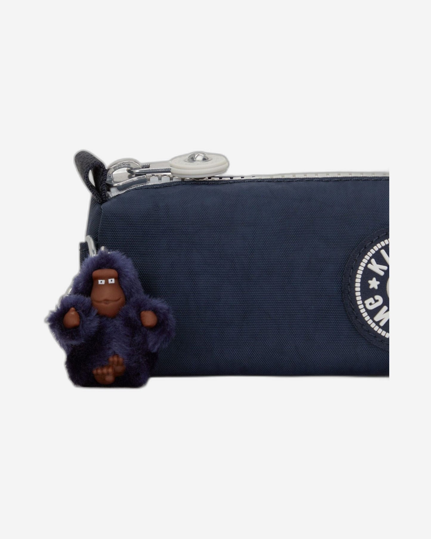 Kipling Freedom True Blue Grey Medium Pencase C201373-U84