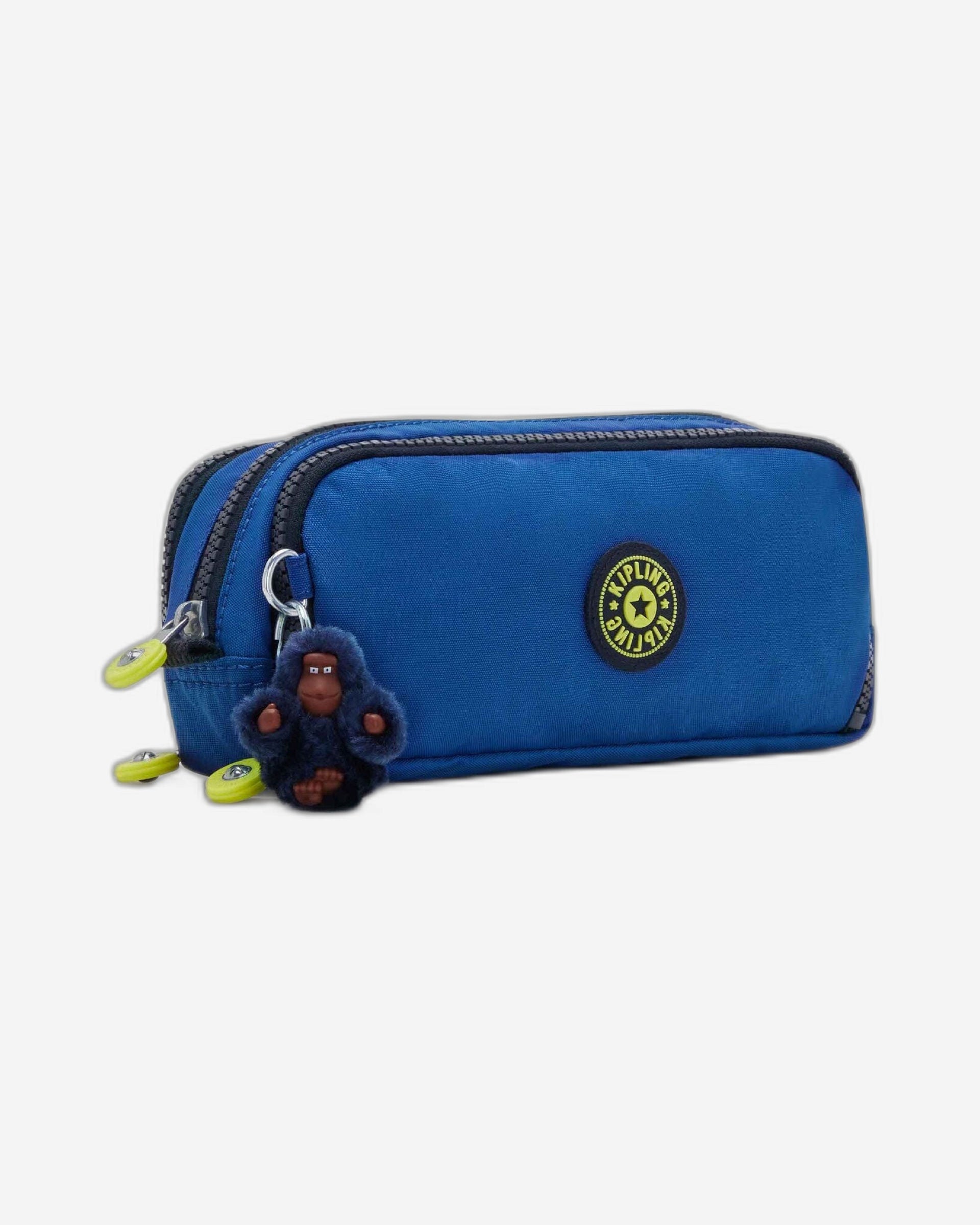 Kipling Gitroy Blue Ink C Large Pencase C213564-X44