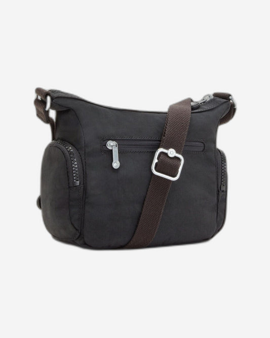 Kipling Gabbie Mini Black Noir Small Crossbody Bag C2I3057-P39